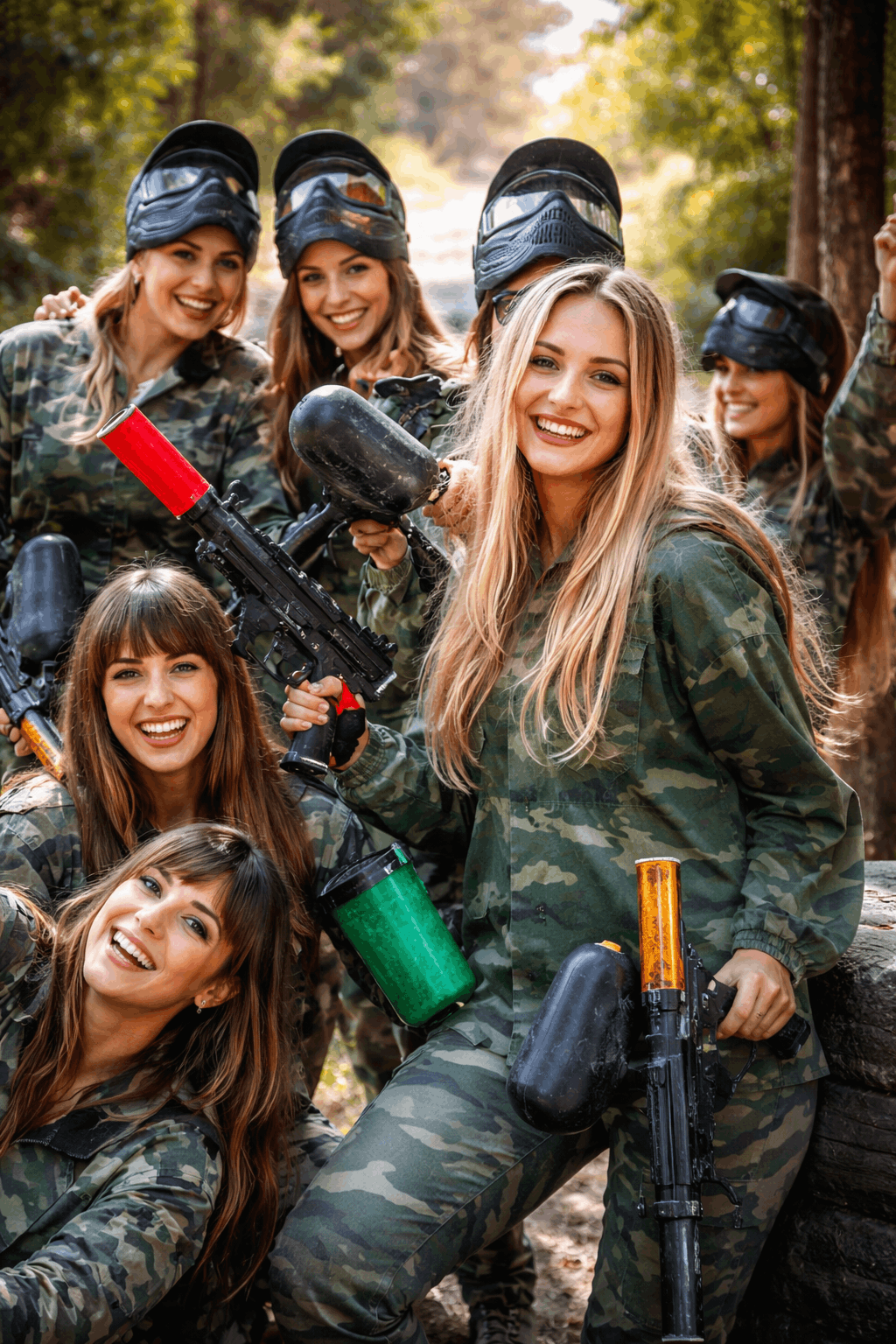 Actividades despedidas Sevilla