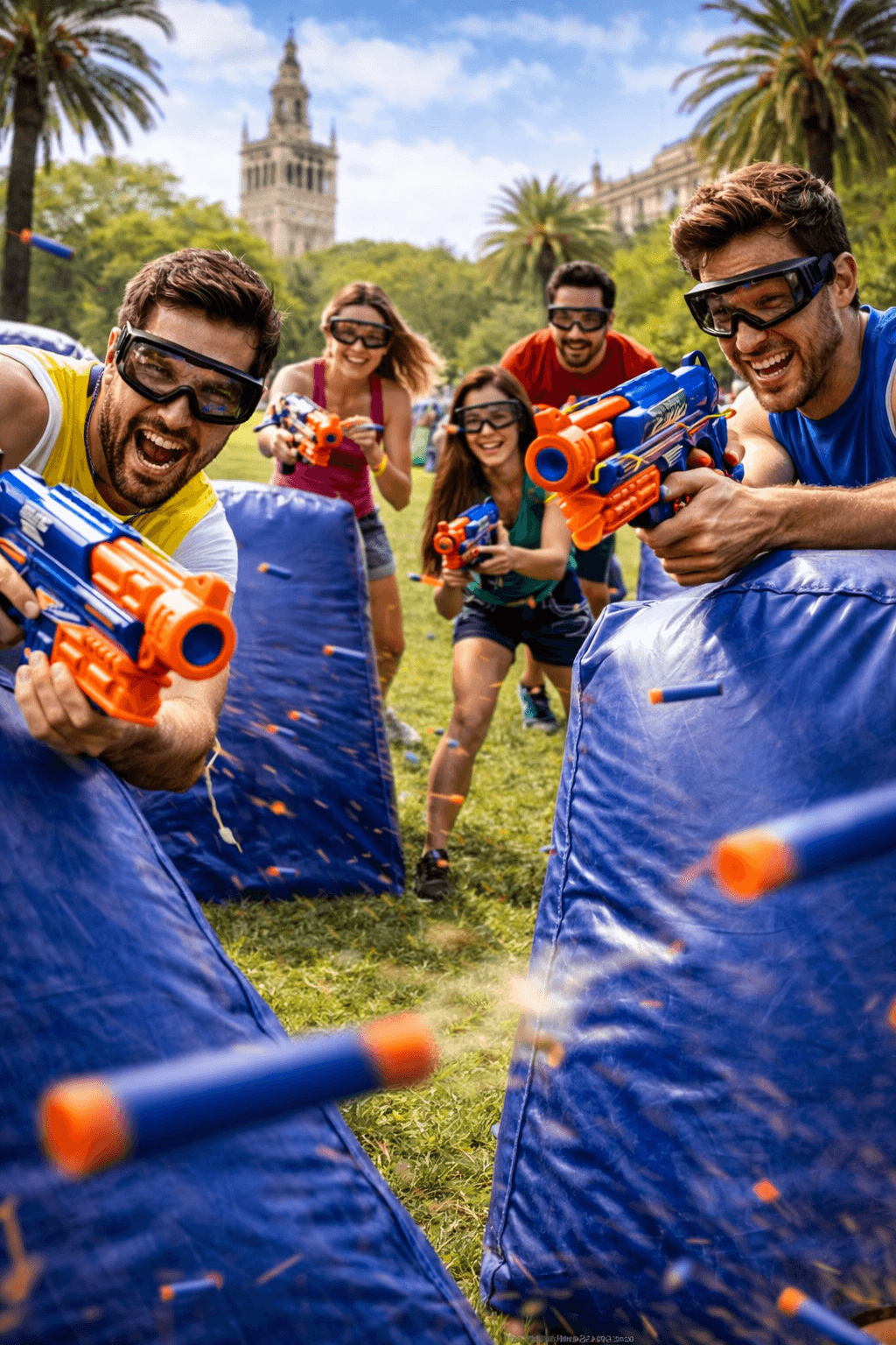 Cata de vinos para despedidas en Sevilla