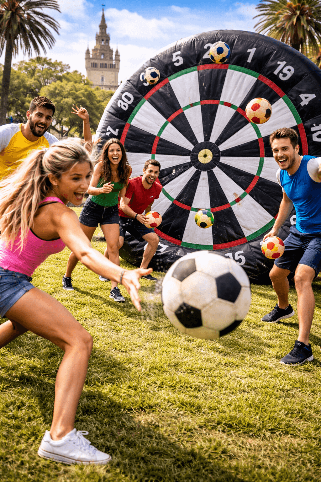 Beauty party para despedidas en Sevilla