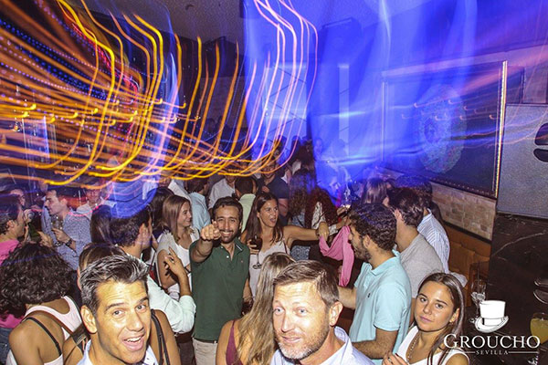 Entrada premium discoteca Sevilla