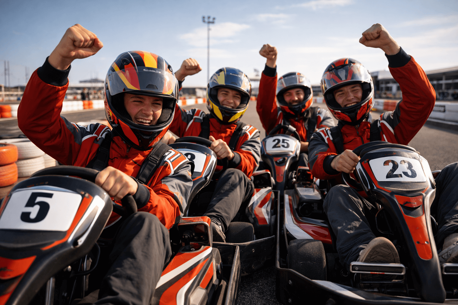 Pack Deluxe despedida en Sevilla