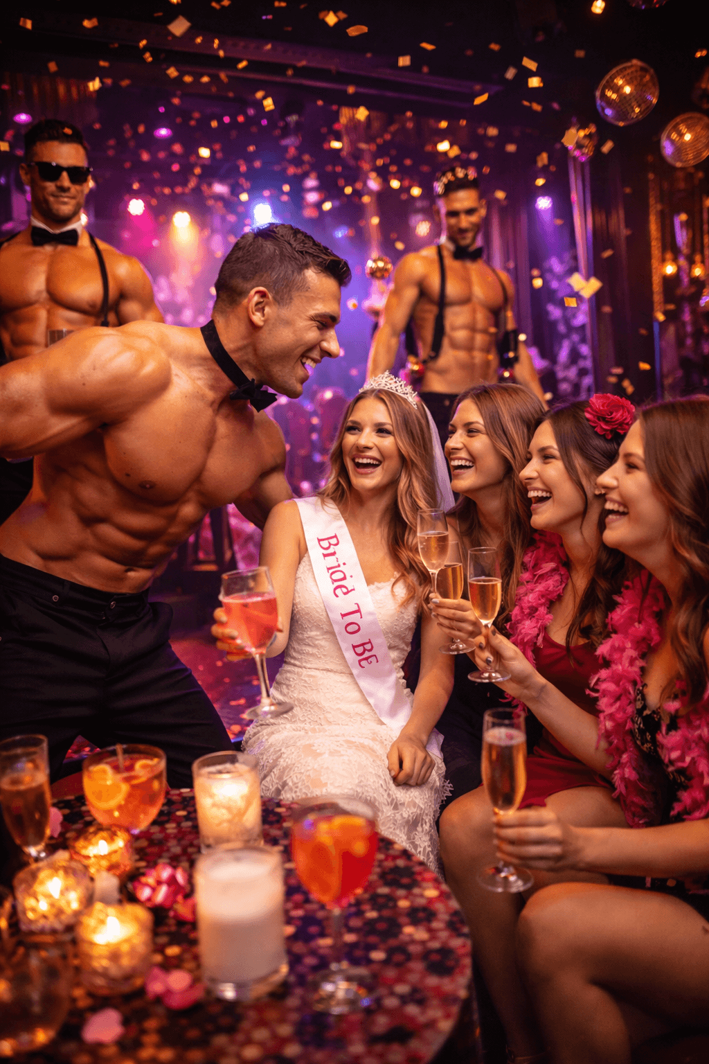 Pack Deluxe despedida en Sevilla