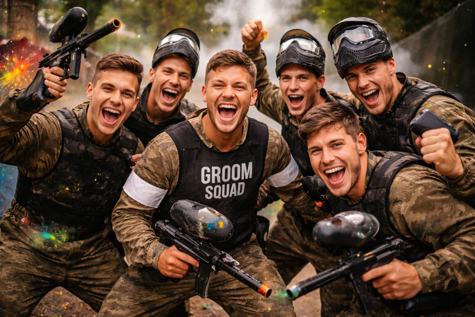 Pack Deluxe despedida en Sevilla