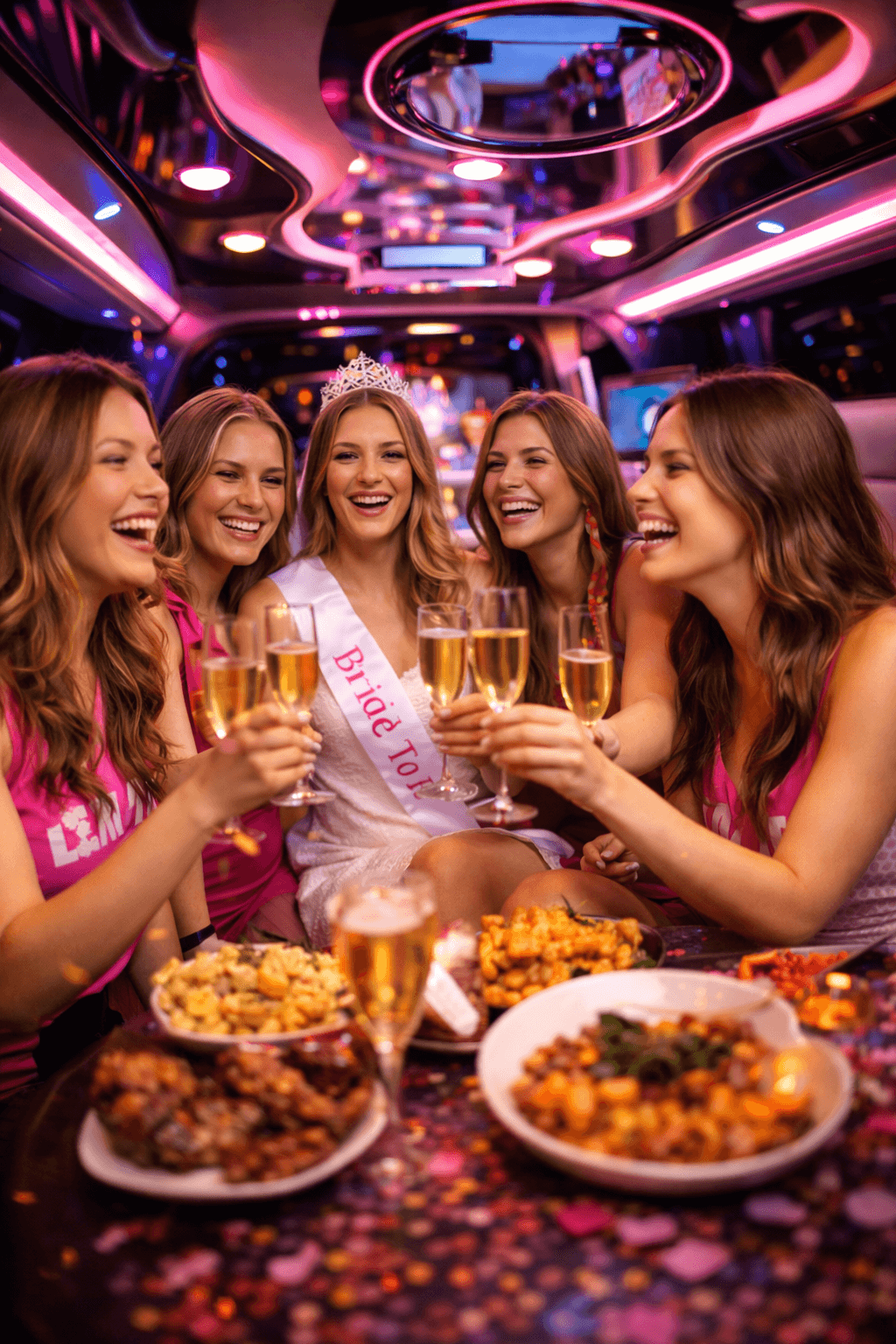 Pack VIP despedida en Sevilla