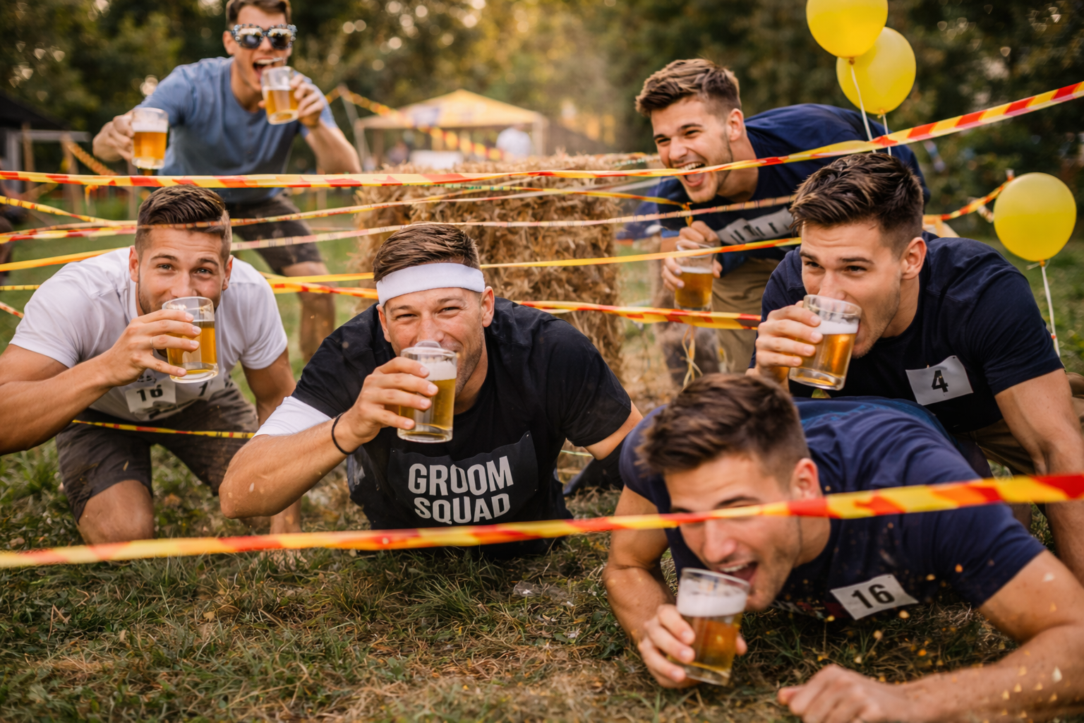 Pack VIP despedida en Sevilla