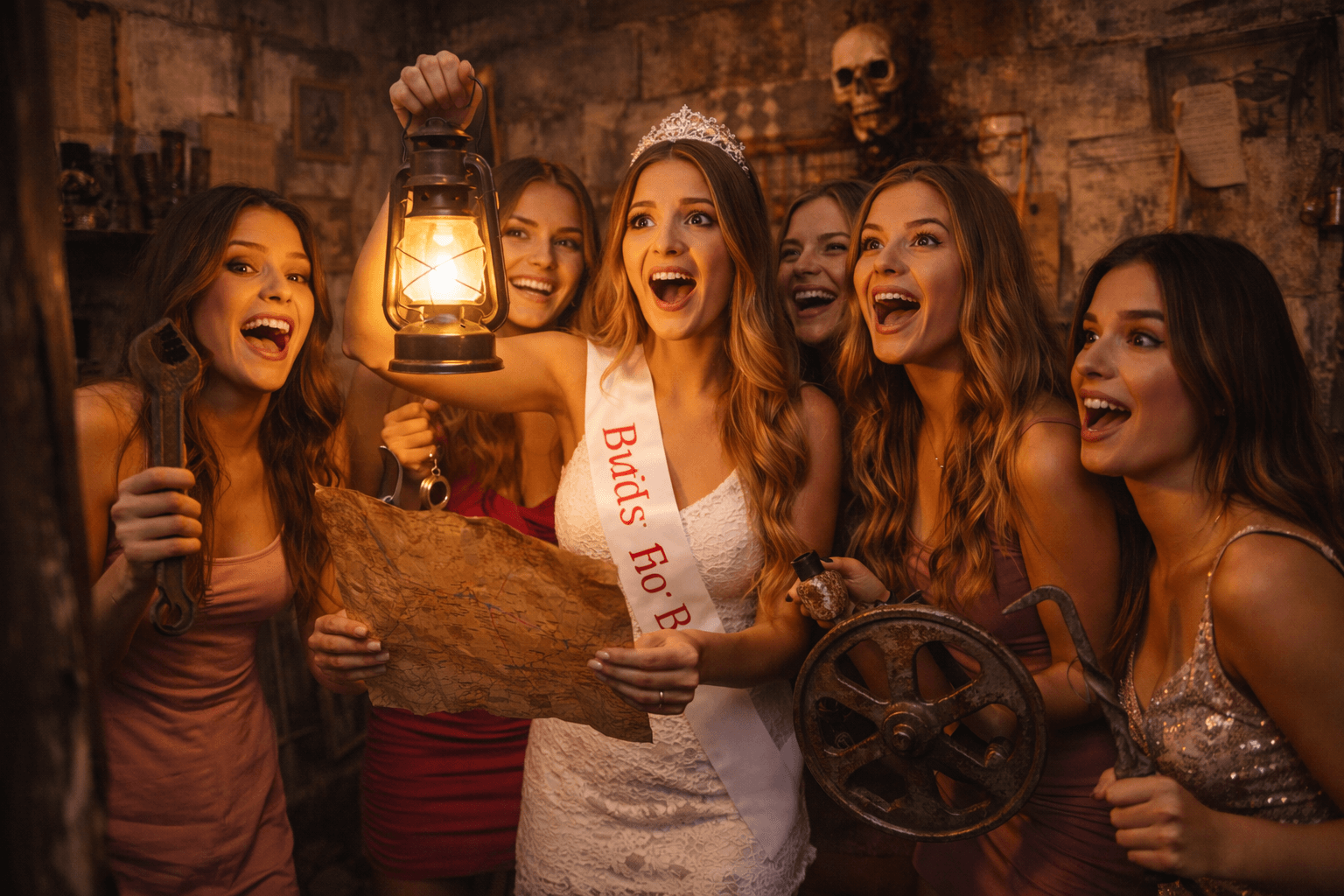 Pack VIP despedida en Sevilla