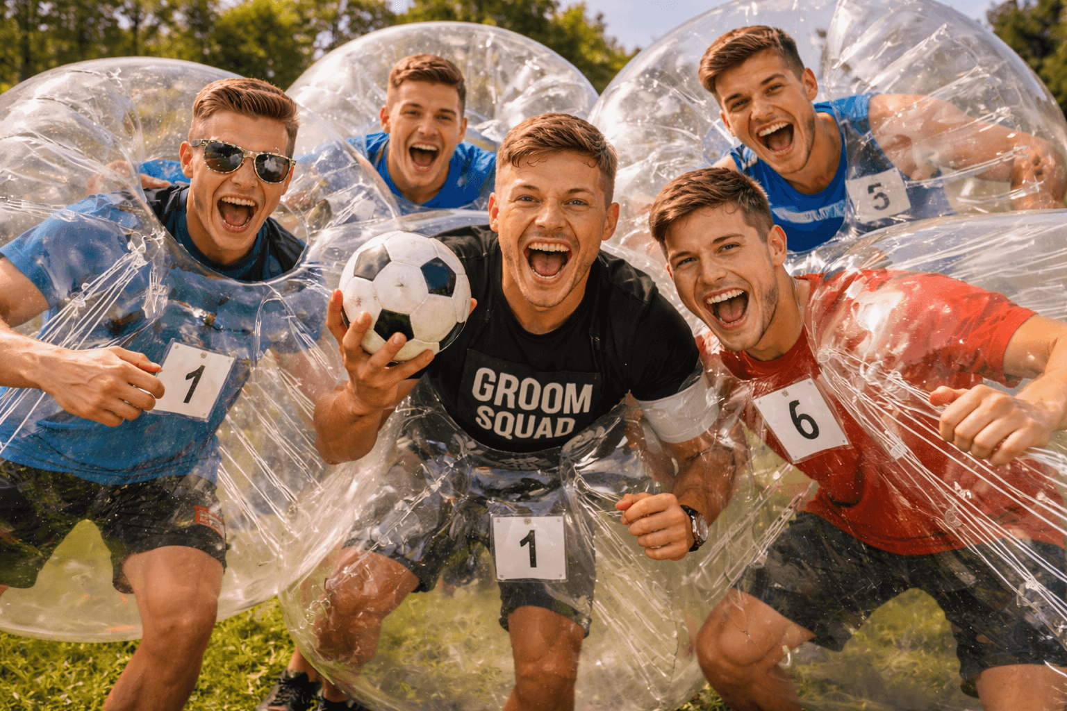 Pack VIP despedida en Sevilla