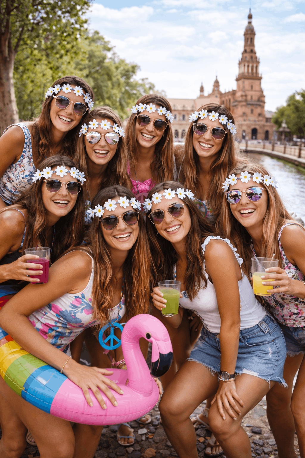 Que hacer despedida Sevilla