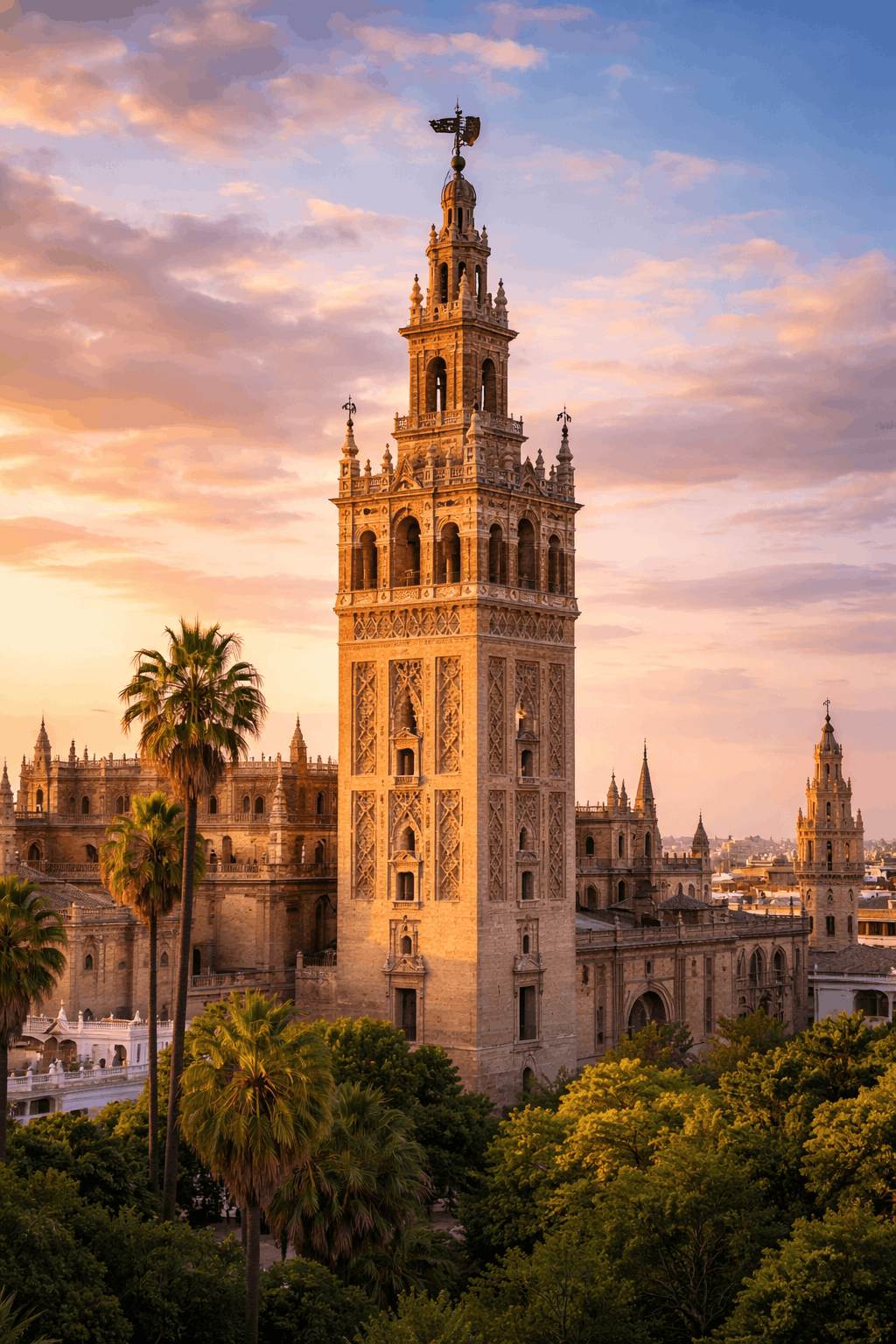 Qué hacer en Sevilla con amigos en una despedida